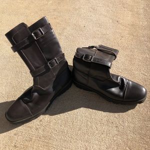 Salvatore Ferragamo boots